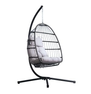 Sol Hanging Rattan Egg Chair | Swing Seat SALE