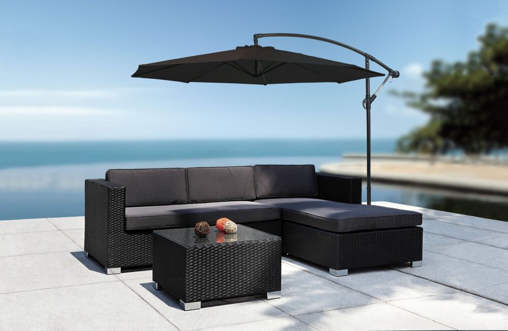 Libra Parasol Set The Ultimate Parasol Package Jarder Garden Furniture