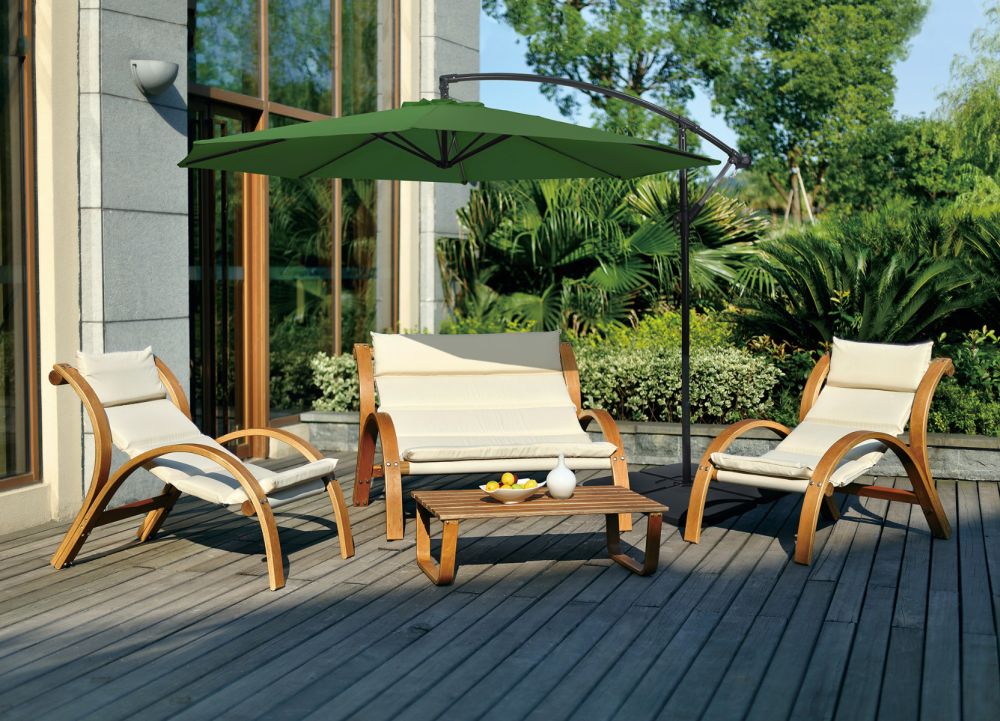 Libra Parasol Set The Ultimate Parasol Package Jarder Garden Furniture