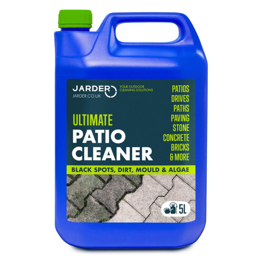 Jarder Ultimate Patio and Driveway Cleaner 5L