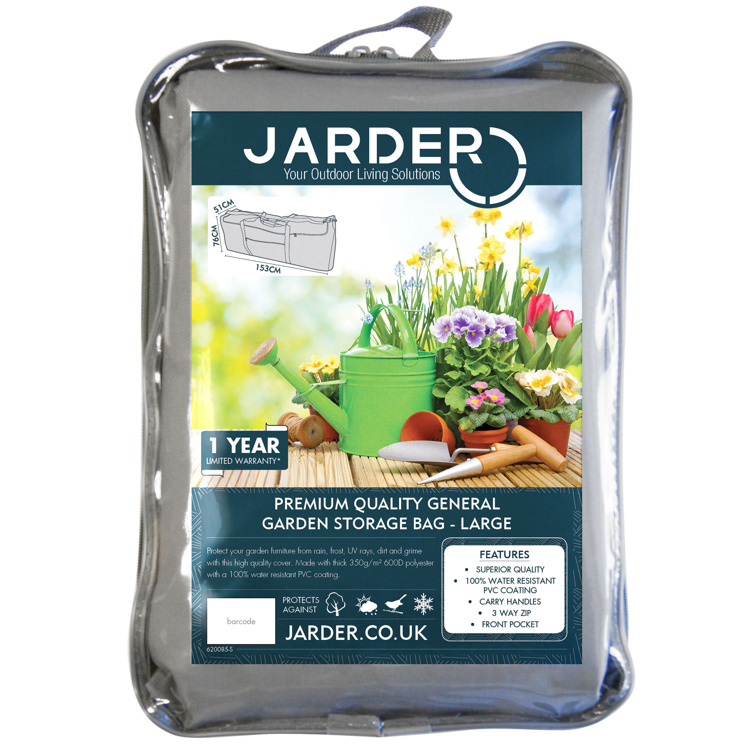 Garden Storage Bag - Large