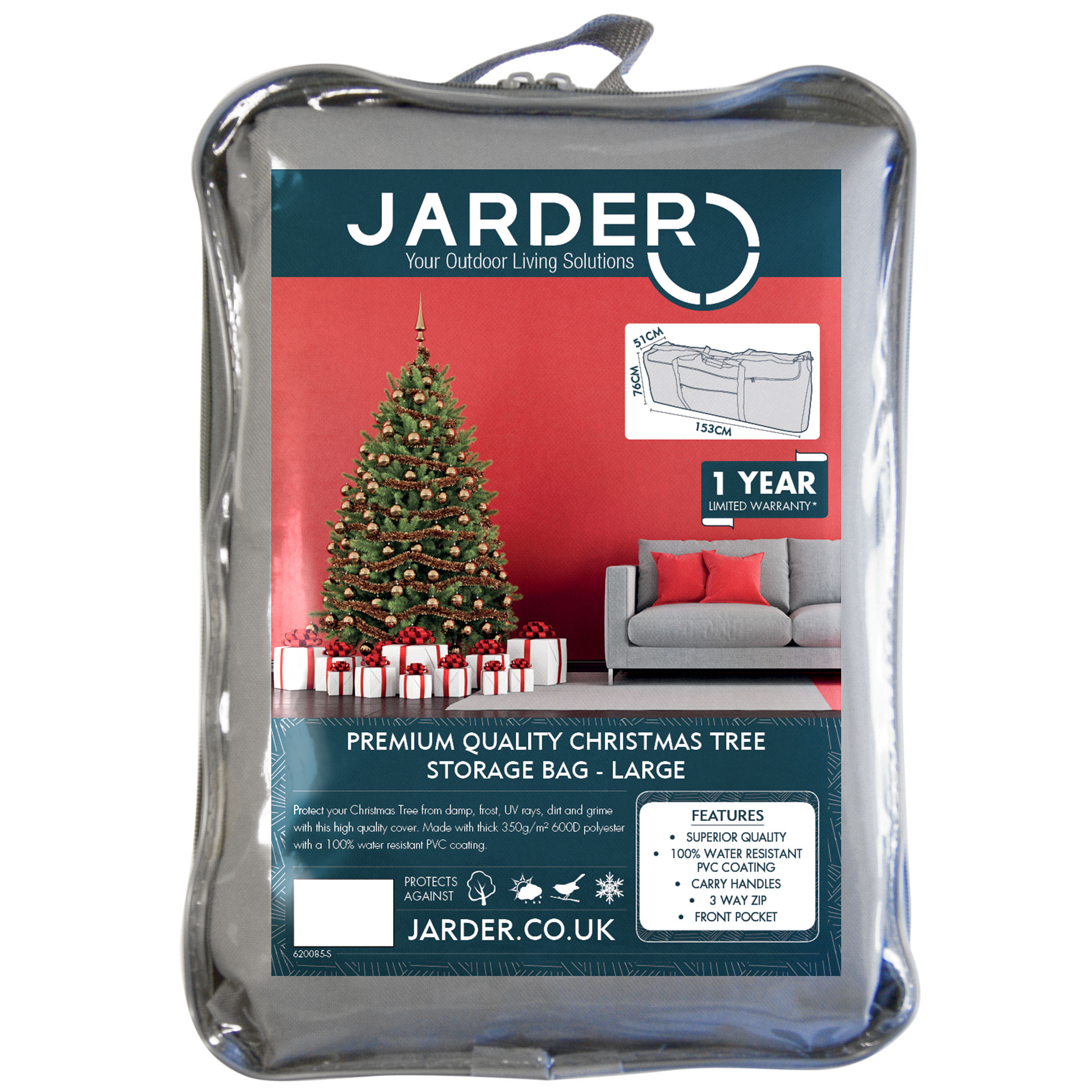 Christmas Tree Storage Bag - Large